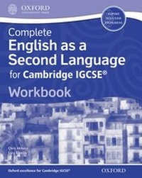 Enlarge image Cover: Complete English as a Second Language for Cambridge IGCSE (R) - Oxford University Press