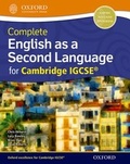Cover: Complete English as a Second Language for Cambridge IGCSE (R) - Oxford University Press