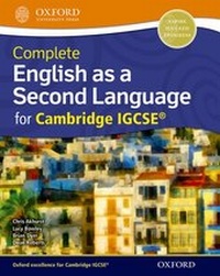 Enlarge image Cover: Complete English as a Second Language for Cambridge IGCSE (R) - Oxford University Press
