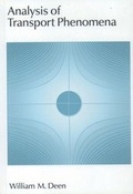 Cover: Analysis of Transport Phenomena - Oxford University Press Inc
