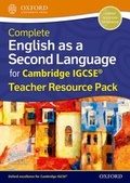 Cover: Complete English as a Second Language for Cambridge IGCSE (R) - Oxford University Press