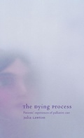 Cover: The Dying Process - Routledge
