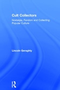 Cover: Cult Collectors - Routledge