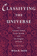 Cover: Classifying the Universe - Oxford University Press Inc