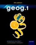 Cover: geog.1 Student Book - Oxford University Press