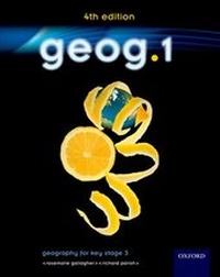 Enlarge image Cover: geog.1 Student Book - Oxford University Press