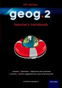 Enlarge image Cover: geog.2 Teacher's Handbook - Oxford University Press