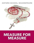 Cover: Oxford School Shakespeare: Measure for Measure - Oxford University Press