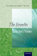 Cover: Oxford Student Texts: The Brontes - Oxford University Press