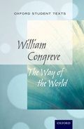 Cover: Oxford Student Texts: The Way of the World - Oxford University Press