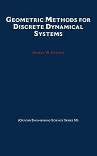 Abbildung von: Geometric Methods for Discrete Dynamical Systems - Oxford University Press Inc