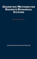 Cover: Geometric Methods for Discrete Dynamical Systems - Oxford University Press Inc
