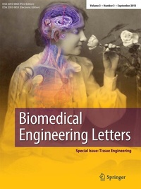 Abbildung von: Biomedical Engineering Letters - The Korean Society of Medical and Biological Engineering