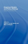 Cover: Empirical Models and Policy Making - Routledge
