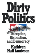 Cover: Dirty Politics - Oxford University Press Inc