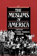 Cover: The Muslims of America - Oxford University Press Inc