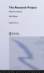 Cover: The Research Project - Routledge