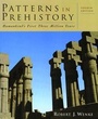 Cover: Patterns in Prehistory - Oxford University Press Inc