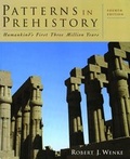 Cover: Patterns in Prehistory - Oxford University Press Inc