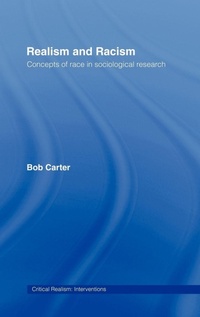 Enlarge image Cover: Realism and Racism - Routledge