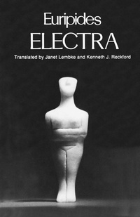 Enlarge image Cover: Electra - Oxford University Press Inc