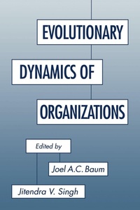Enlarge image Cover: Evolutionary Dynamics of Organizations - Oxford University Press Inc