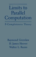 Cover: Limits to Parallel Computation - Oxford University Press Inc