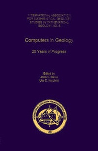 Enlarge image Cover: Computers in Geology - 25 Years of Progress - Oxford University Press Inc