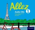 Cover: Allez 1 Audio CDs - Oxford University Press