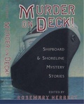 Cover: Murder on Deck! - Oxford University Press Inc