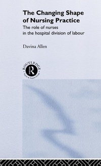 Abbildung von: The Changing Shape of Nursing Practice - Routledge