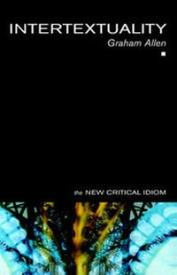 Enlarge image Cover: Intertextuality - Routledge