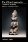 Cover: The African Imagination - Oxford University Press Inc