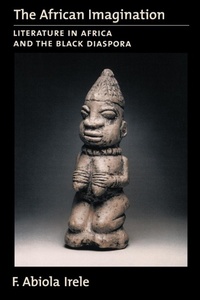 Enlarge image Cover: The African Imagination - Oxford University Press Inc