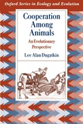 Cover: Cooperation Among Animals - Oxford University Press Inc