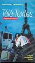 Cover: Tele-Textes - Oxford University Press