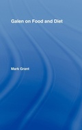 Cover: Galen on Food and Diet - Routledge