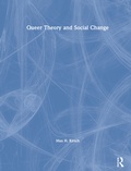 Cover: Queer Theory and Social Change - Routledge