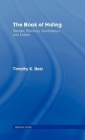 Cover: The Book of Hiding - Routledge