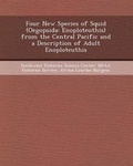 Cover: Four New Species of Squid (Oegopsida - Bibliogov