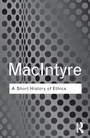 Cover: A Short History of Ethics - Routledge