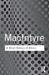 Enlarge image Cover: A Short History of Ethics - Routledge