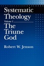 Cover: Systematic Theology: Volume 1: The Triune God - Oxford University Press Inc