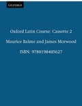 Cover: Oxford Latin Course: Pt. 2 - Oxford University Press