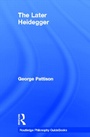 Cover: Routledge Philosophy Guidebook to the Later Heidegger - Routledge