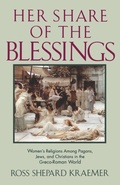 Cover: Her Share of the Blessings - Oxford University Press Inc