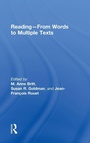 Cover: Reading - From Words to Multiple Texts - Routledge