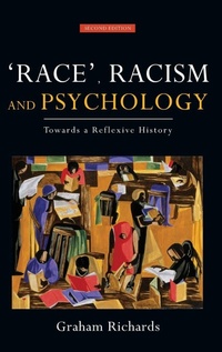 Enlarge image Cover: Race, Racism and Psychology - Routledge