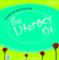 Enlarge image Cover: The Literacy Kit: Planning - Oxford University Press