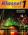 Cover: Klasse Neu! 1 Student Book - Oxford University Press